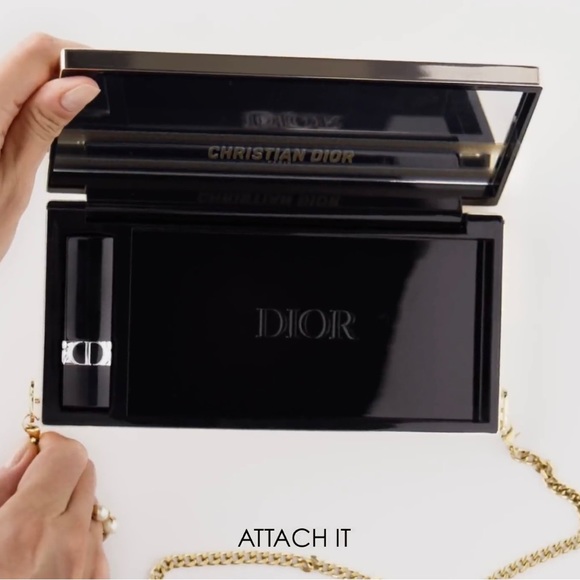 Dior Minaudiere Coffret Lipstick Clutch 5-pc Set - Picture 11 of 13